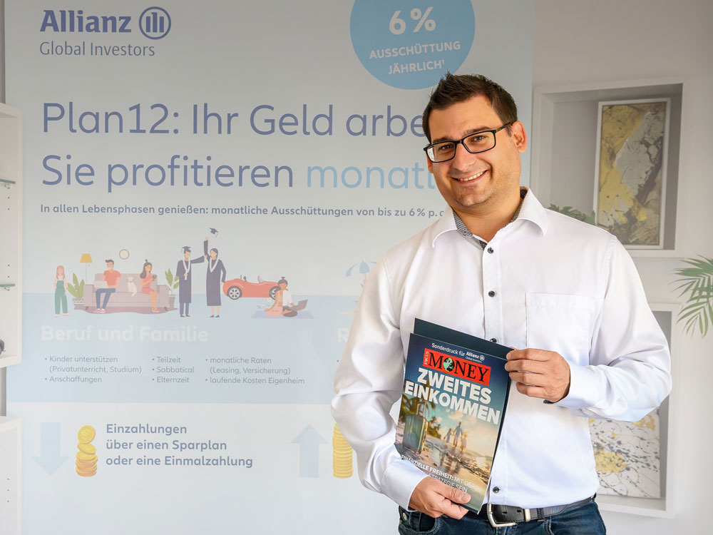 Immer gut beraten - eine gute Entscheidung