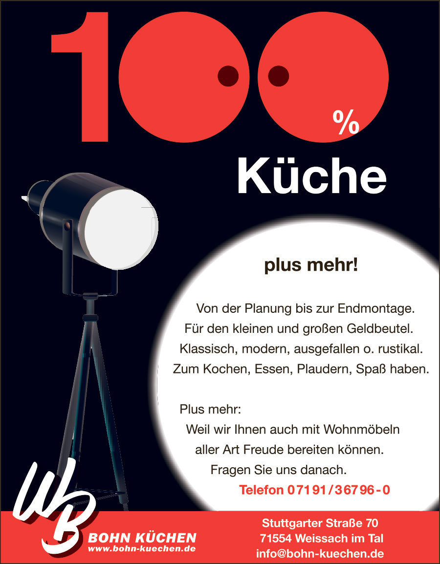 Bohn Küchen