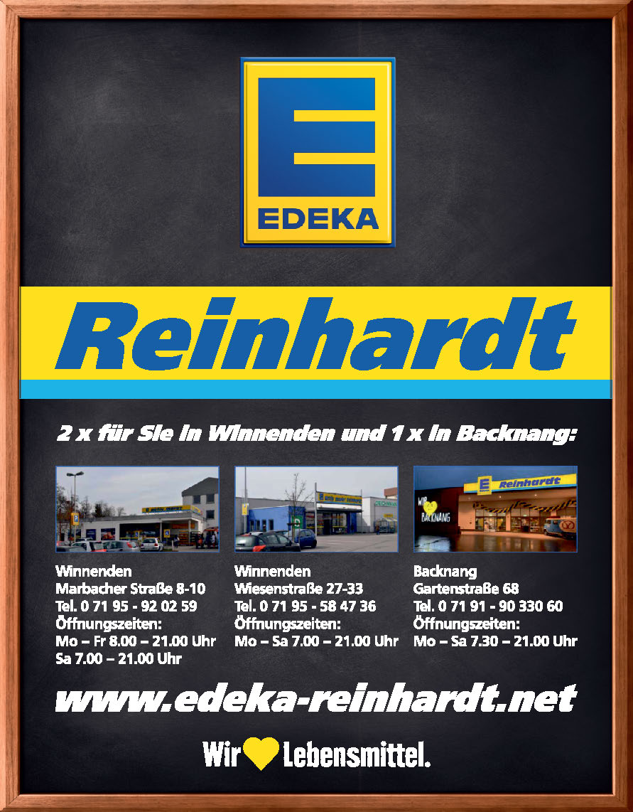 Edeka Reinhardt