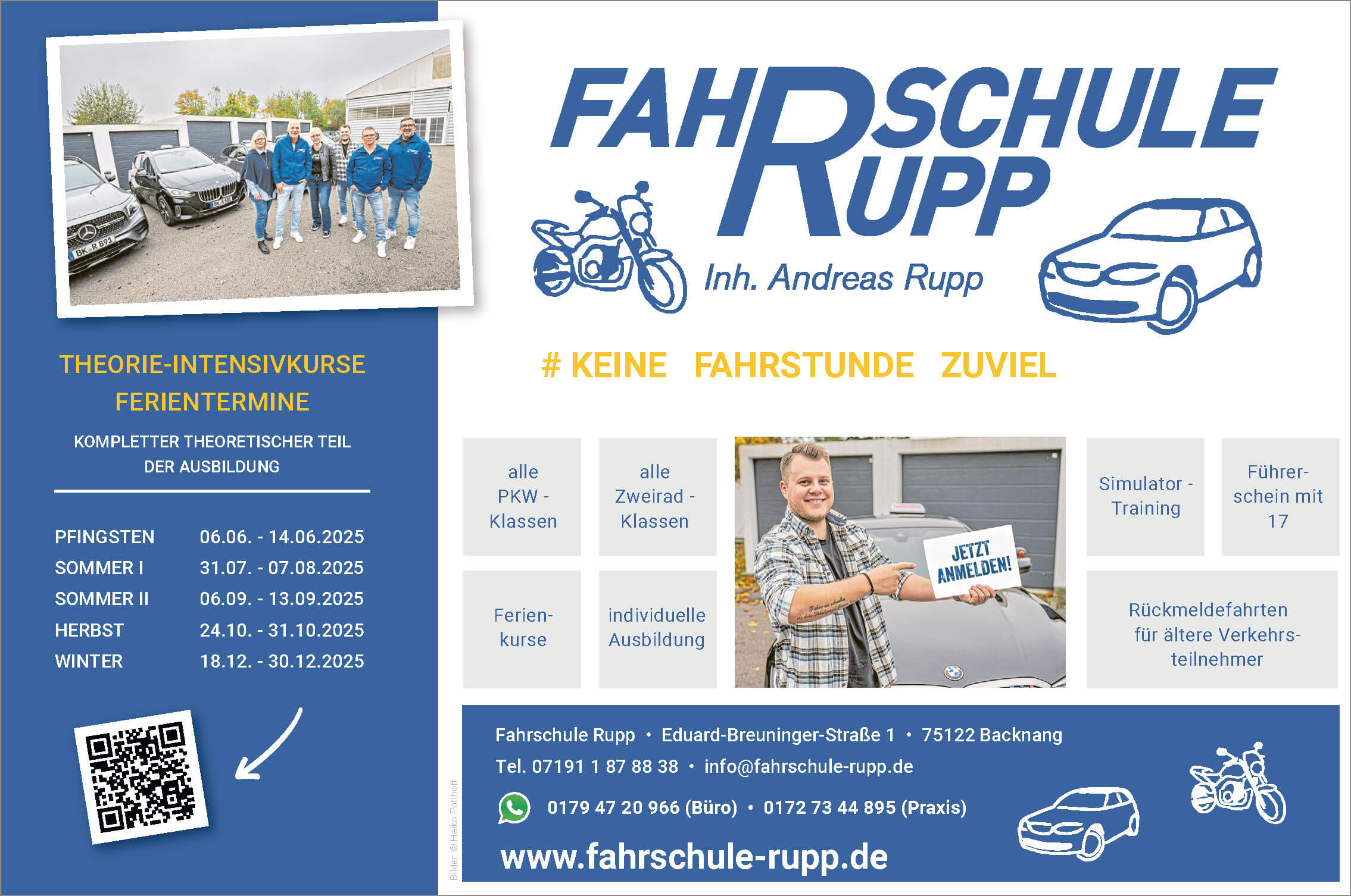 Fahrschule Rupp