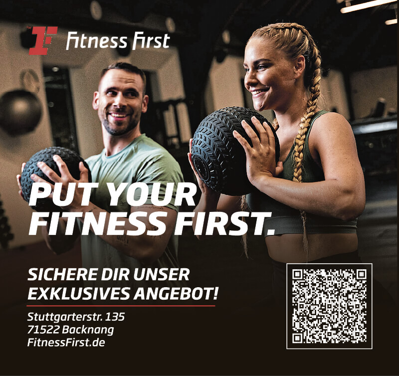 Fitness First