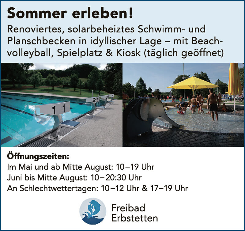 Freibad-Erbstetten