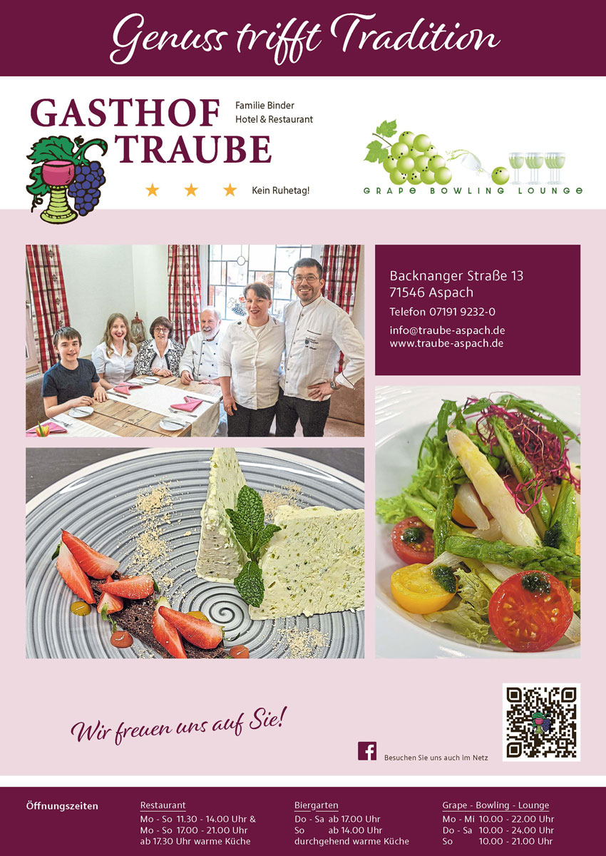 Gasthof Hotel Traube