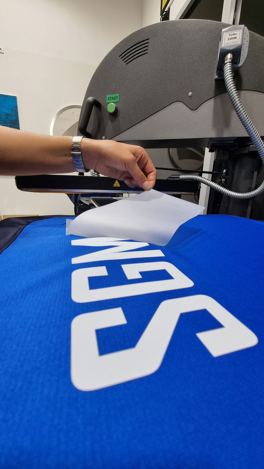 Einblick in die Bereiche der neuen Serviceabteilung Teamshop89 Grabert. Fotos: Grabert