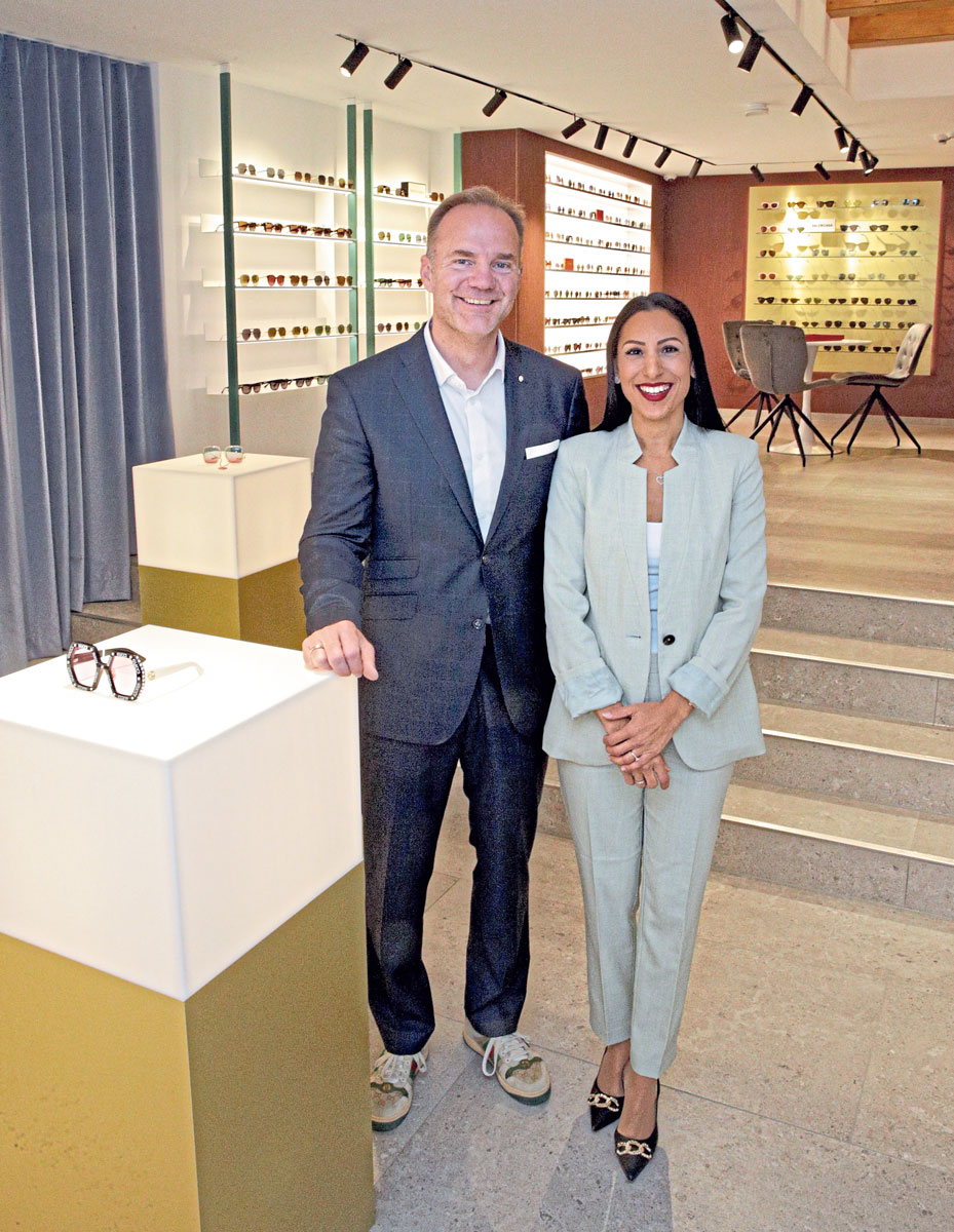 Jochen und Aylin Stroh