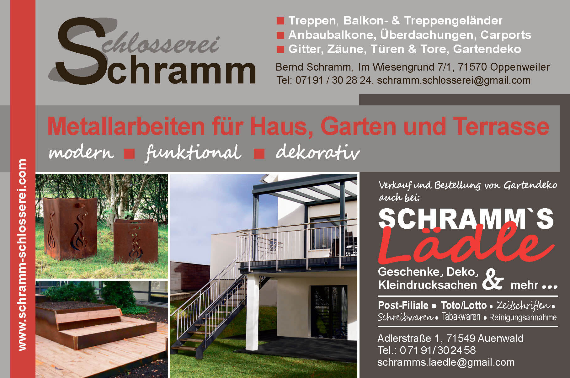 Schlosserei Schramm