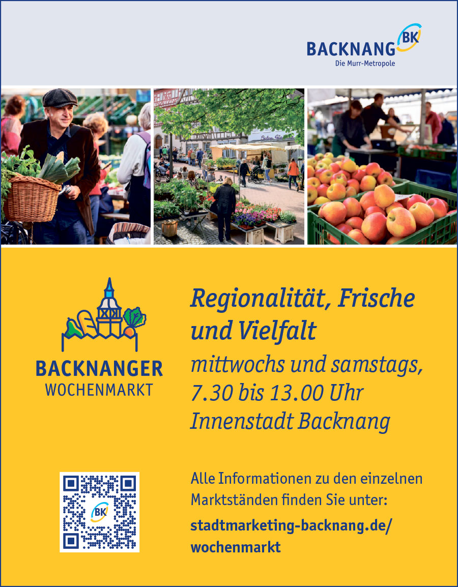 Stadt Backnang