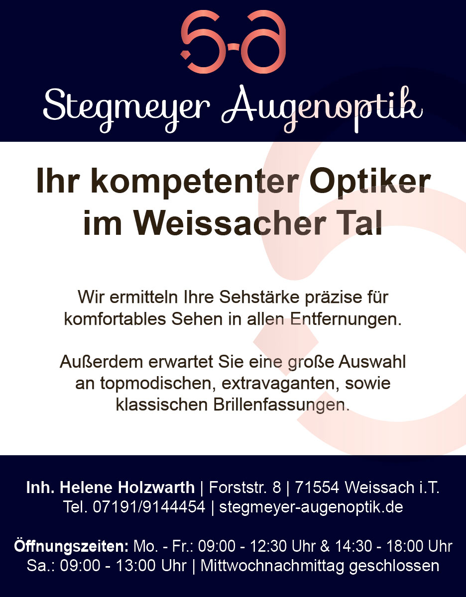 Stegmeyer Augenoptik