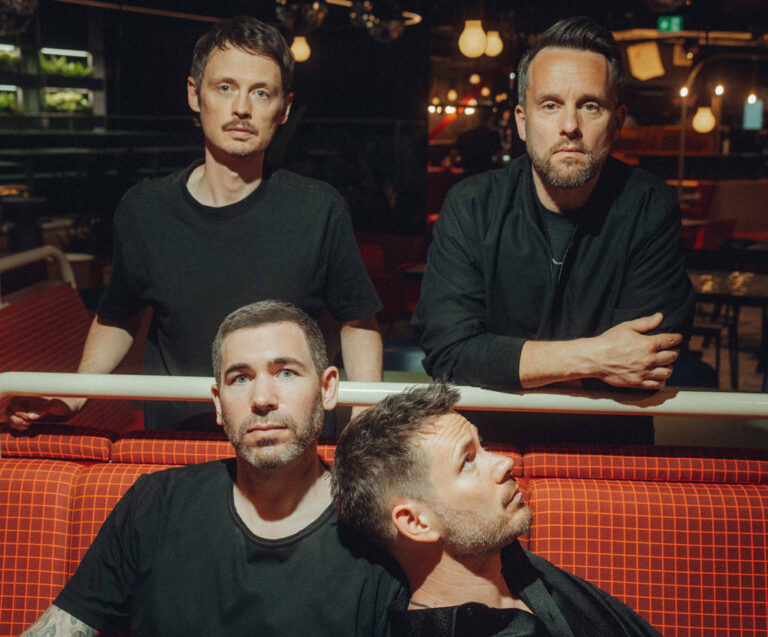 Revolverheld feiern 20 Jahre Bandgeschichte. Foto: Simon Stoeckl